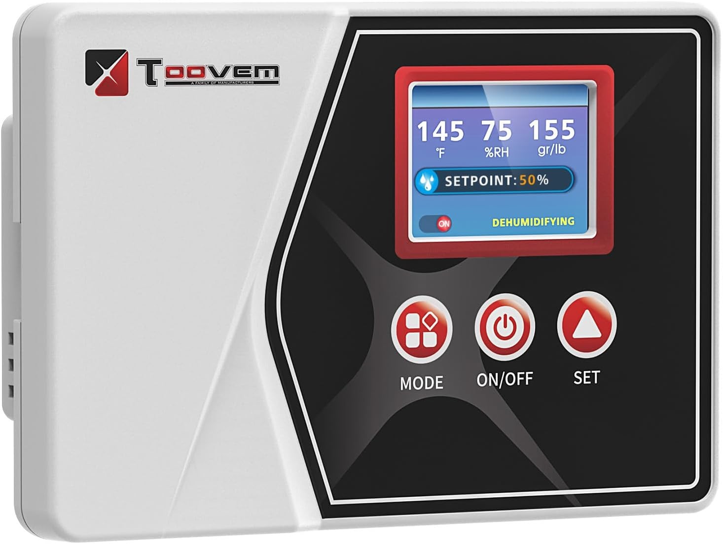 Remote Control for ARGENDON Shield & Guardian & ALORAIR Galaxy Dehumidifier gallery