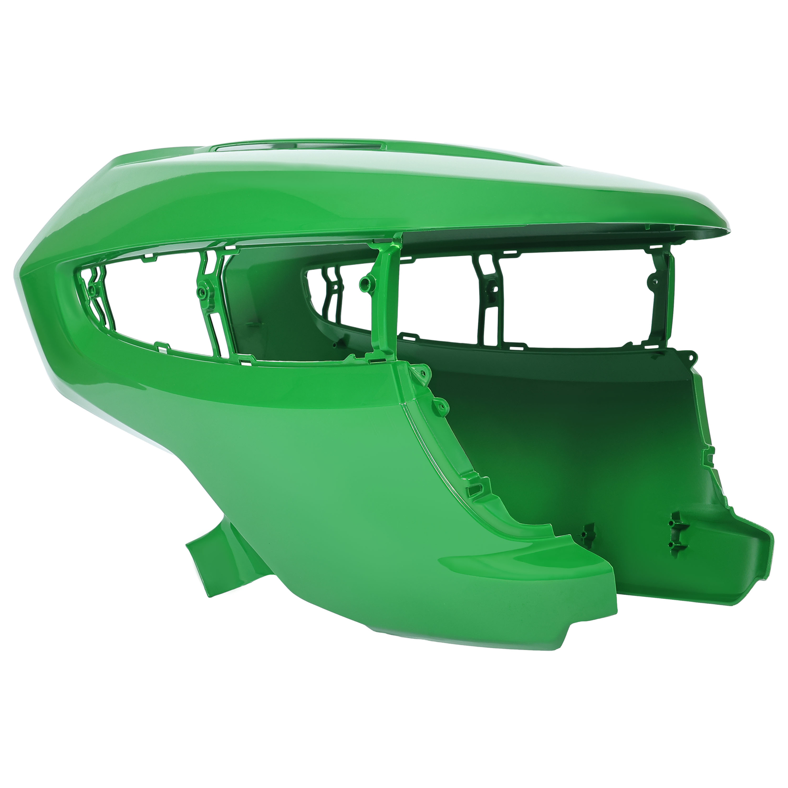 Lawn Mower Hood Assembly For John Deere X500 X520 X534 X540 For M152326 gallery