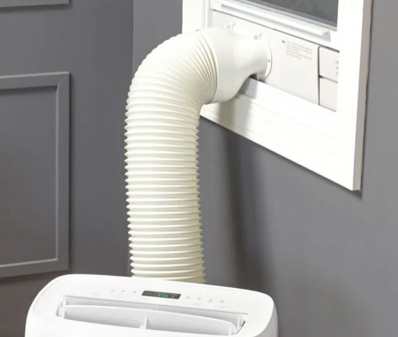 Portable AC Window Installation Kit for Customer Model # Custom Assembled gallery