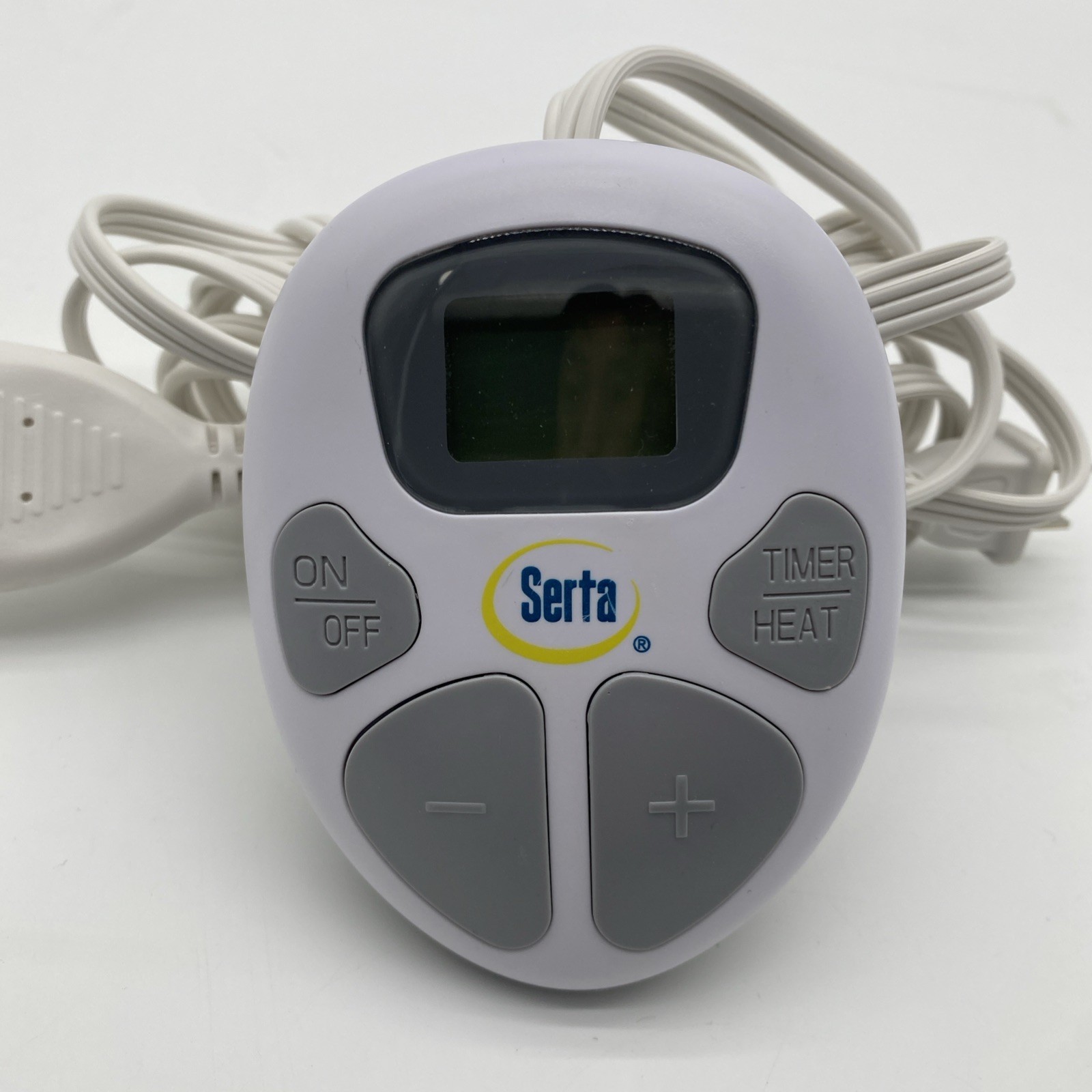 Serta PNMP1.1.1 Electric Heated Blanket Controller Remote Control 120V 60Hz 120W gallery