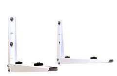Smart Electric SB47 Mini Split Condenser Wall Mount Bracket, Load: 485LBS