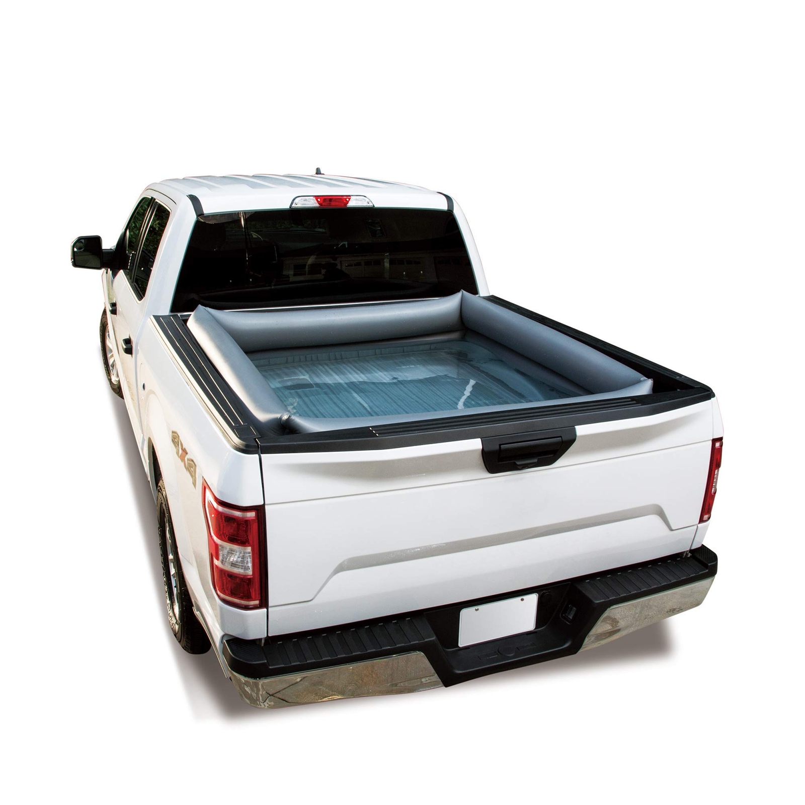 Gard Summer Waves Inflatable Truck Bed Pool 66"x62"x21" gallery