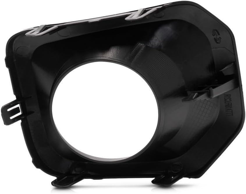 For Fog Light Bezel 2016 17 18 19 2020 Driver Side Model TO1038195 | 52128-04020 gallery