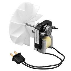 Reliable Bathroom Vent Fan Motor Replacement – 120V, Low Noise, Long-lasting Use