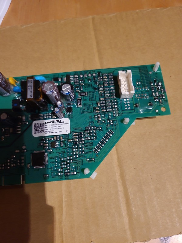 OEM GE Dishwasher Control 265D2288G032 Guarantee Free Same Day Shipping gallery