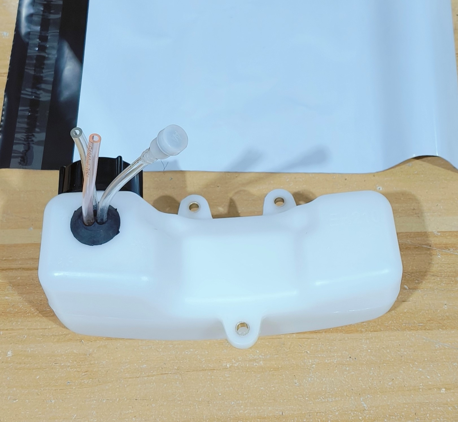 For Mantis Tiller Fuel Tank Kit A350000300,For Mantis With 2-Cycle Engines New gallery