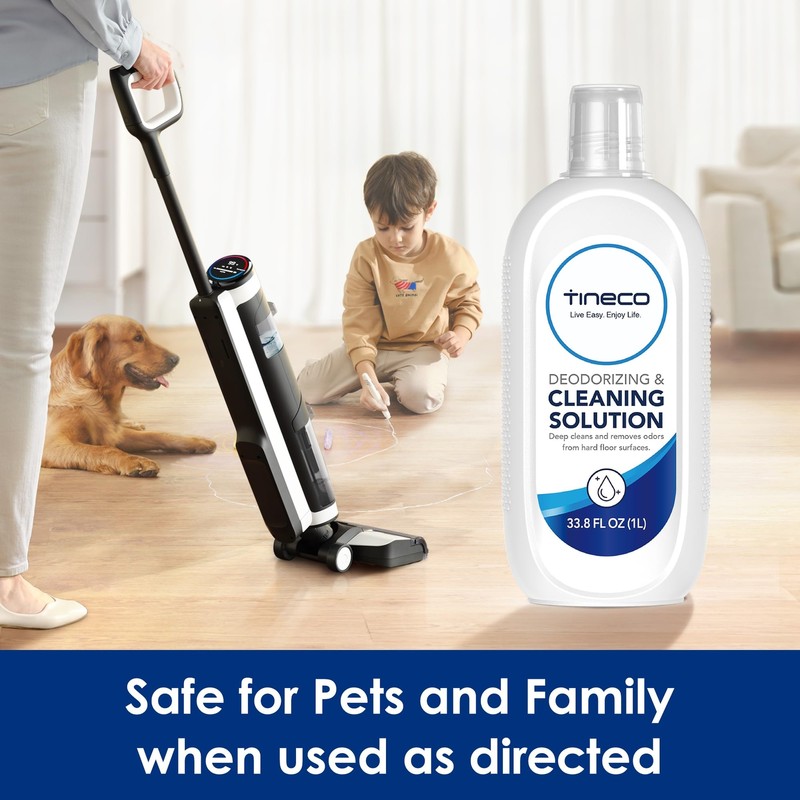 Tineco Floor Cleaning Solution for iFLOOR 2 Complete iFLOOR 3 Breeze Complete gallery