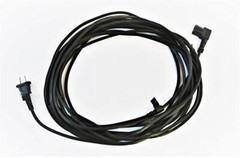 Qualtex Vacuum Cleaner Replacement Kirby G3-Ultimate G Cord. 32 ft, Black