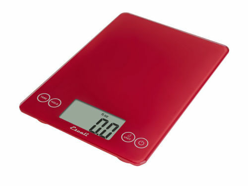 Escali ARTI Glass Digitial Scale Kitchen Office 15Lb/7Kg Liquid tare gallery