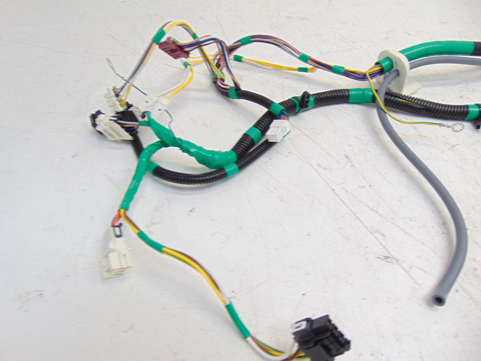 GE Washer GTW385ASW0WS Wire Harness gallery
