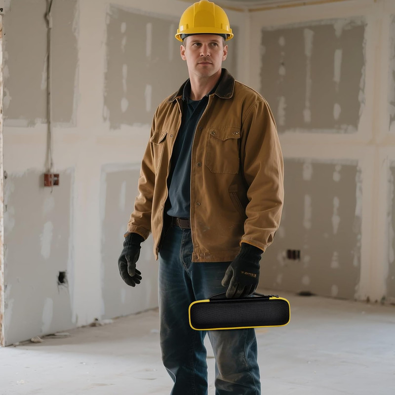 Electric Screwdriver Set Case for DEWALT Cordless Screwdriver (DWHT66719) and Sc gallery