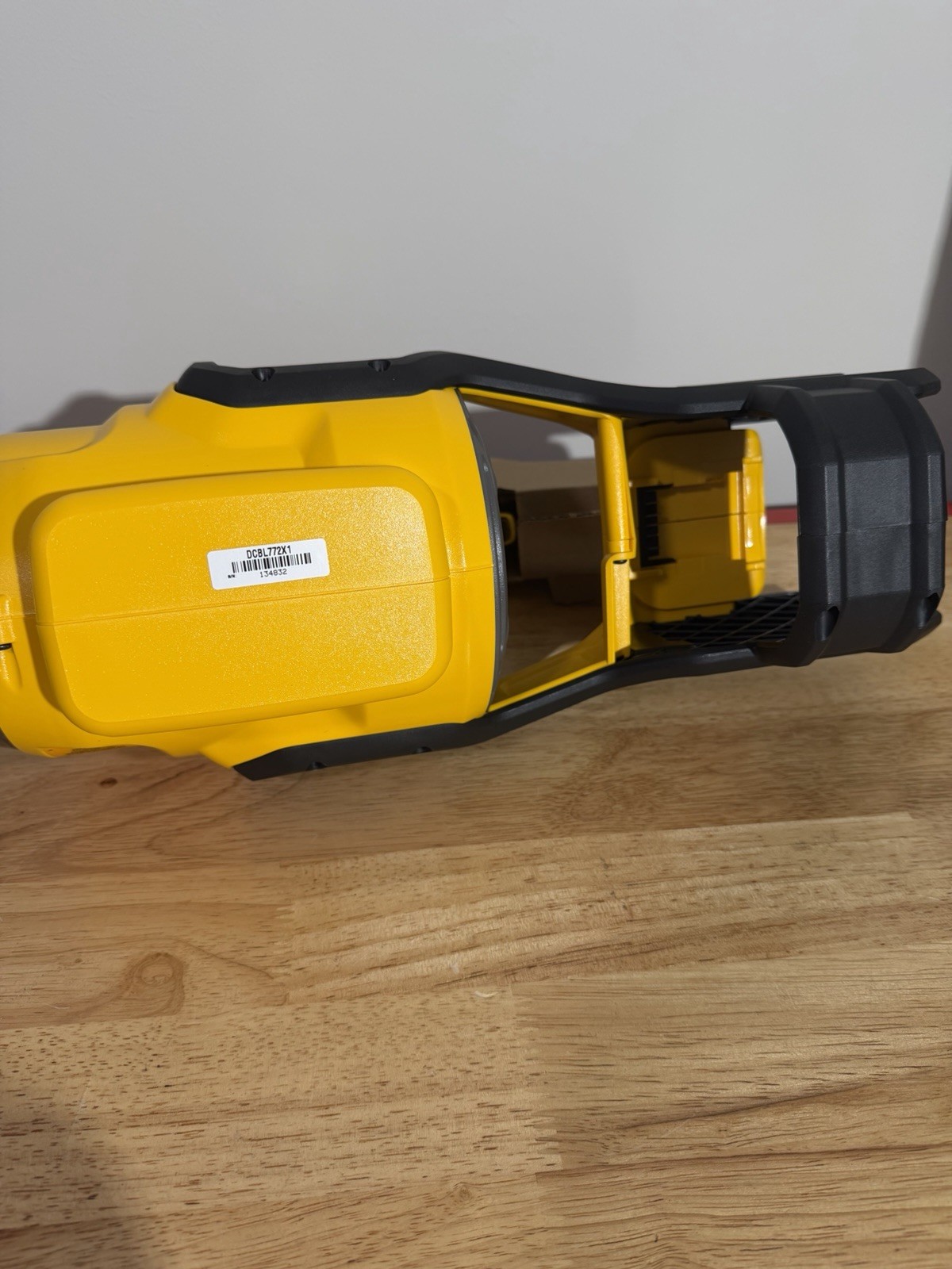 Dewalt 60V Max Flexvolt Axial Handheld Blower (DCBL772) Tool Only gallery