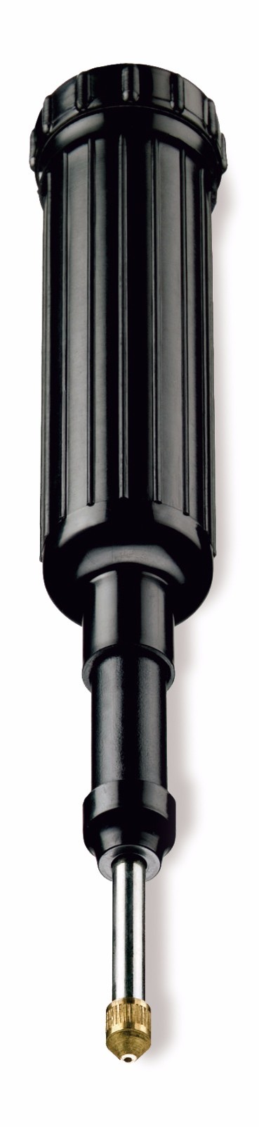 Tecomec Chainsaw Grease Gun Extends Bar & Chain Life Refillable Plunger Type gallery