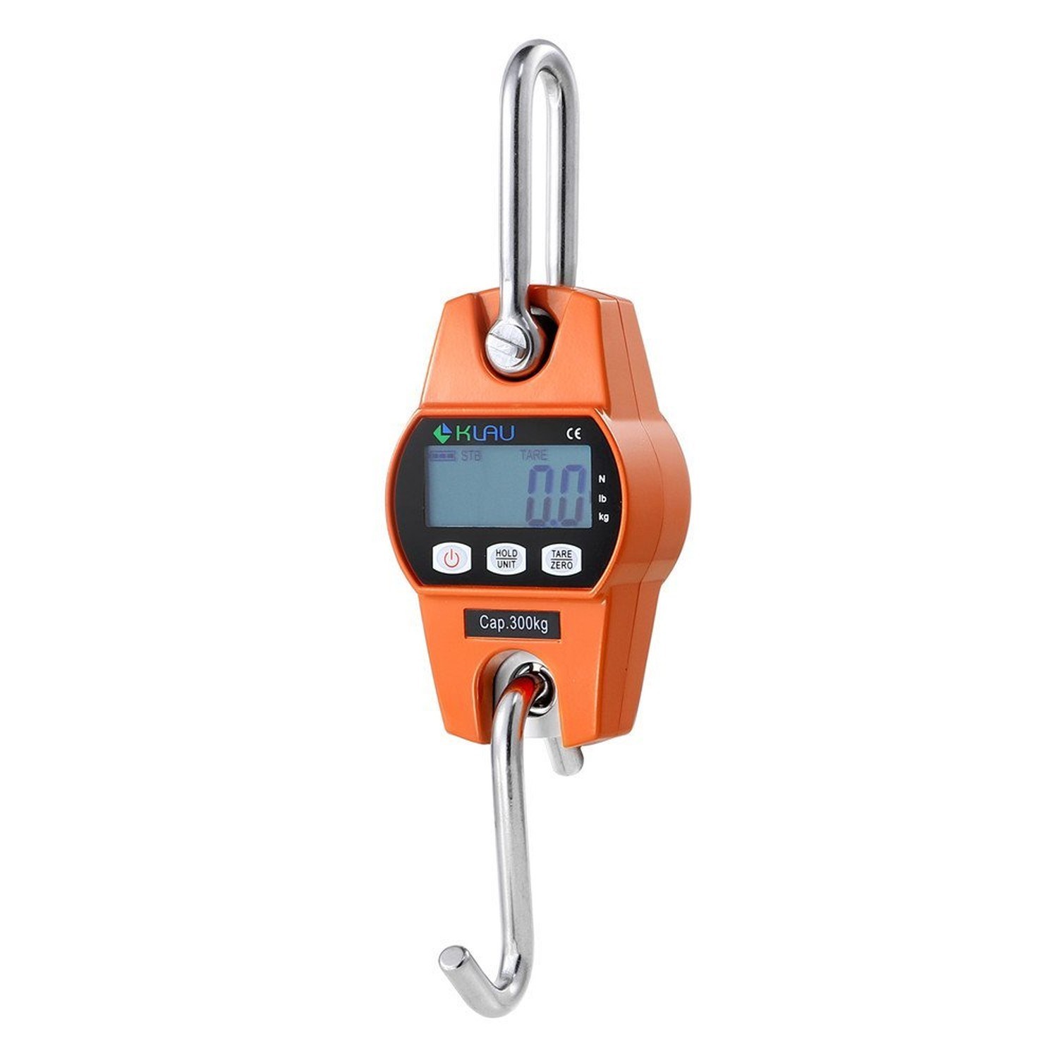 Klau Digital Hanging Scale High Precision Sensor 300 kg / 600 lb OCS-L Heavy ... gallery