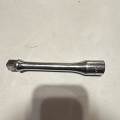 WIZARD HR2805, 5-3/8in. 1/2 Drive Socket Extension, USA Made