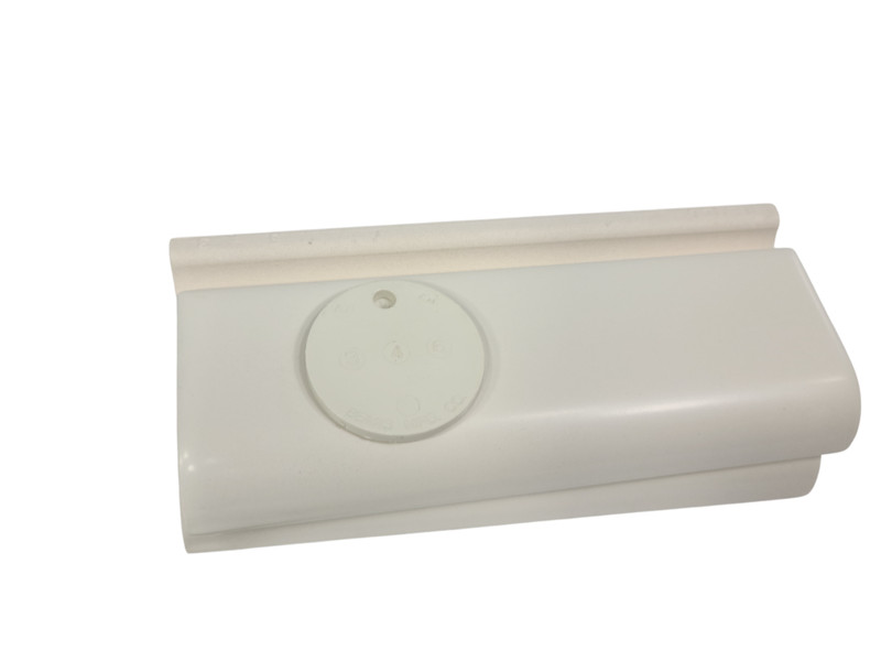 Light Bone Biscuit Ceramic Tile Mud Cap Backsplash Subway Classic Color 346 gallery