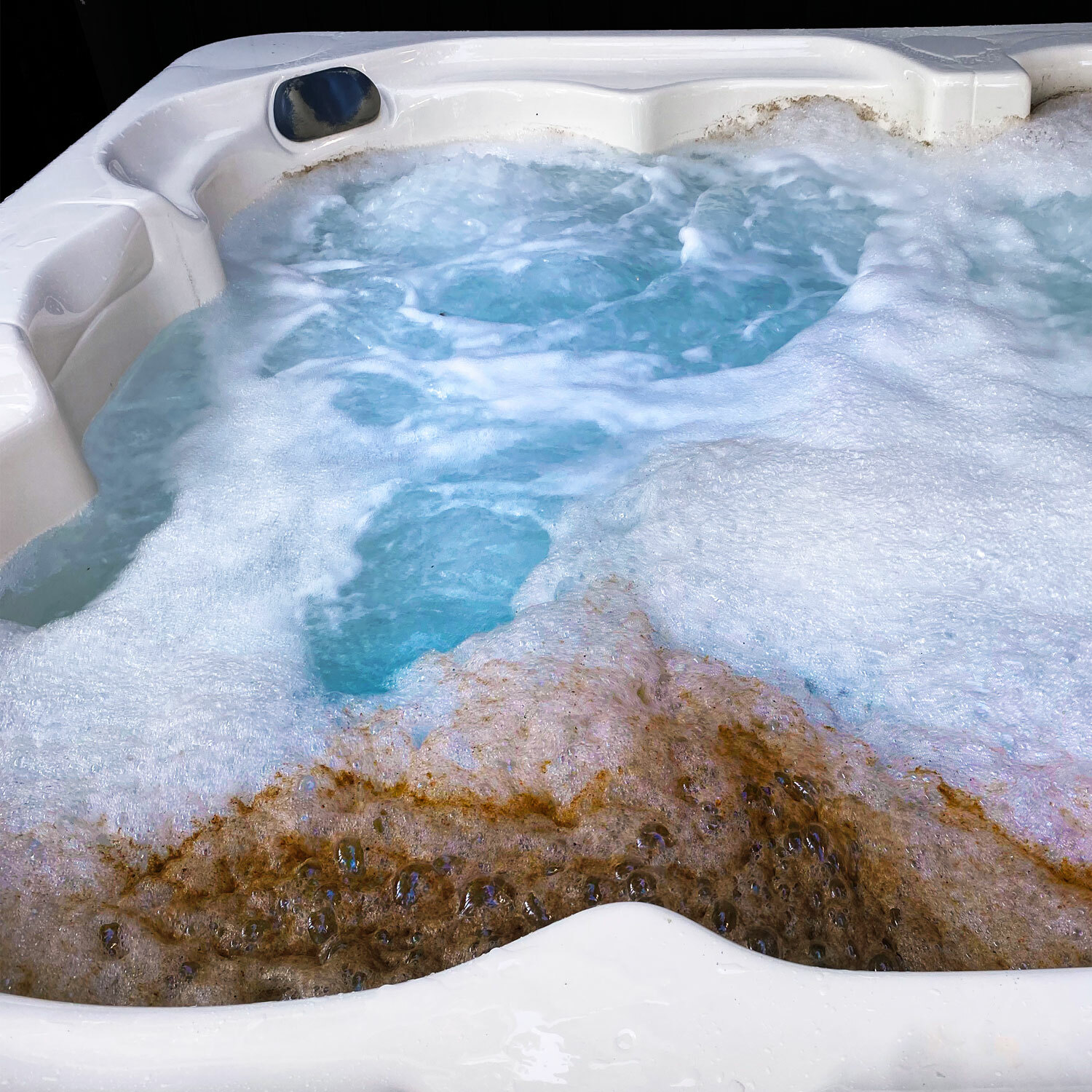 Spa System Flush Hot Tub & Jetted Whirlpool Bath Plumbing Super Cleaner & Purge gallery