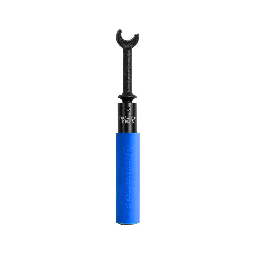 JONARD TOOLS TWAS-71630 Mcrmtr Trq Wrnch,30 "-lb.,7/16" 4AVK8 gallery
