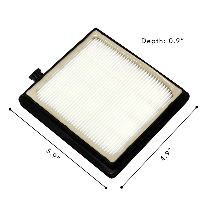 MaximalPower Filter F45 Replacement for Dirt Devil EZ Lite Canister #2KQ0107000 gallery
