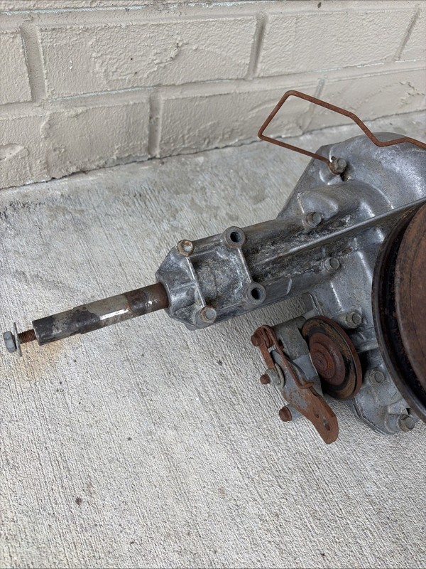 Used Transaxle Single Speed For Troy Built TB 30R TB30 gallery