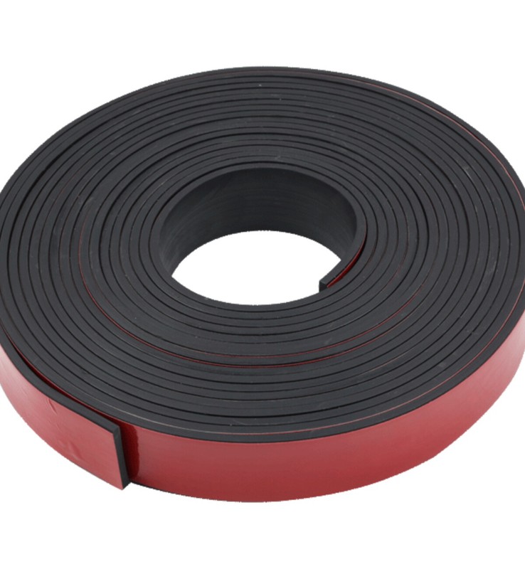 Rubber Strip - Adhesive Backed Roll - Various Widths, Thicknesses & Lengths gallery