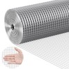 VEVOR Hardware Cloth, 1/2" 36in x 50ft 19 Gauge, Hot Dipped Galvanized Wire gallery