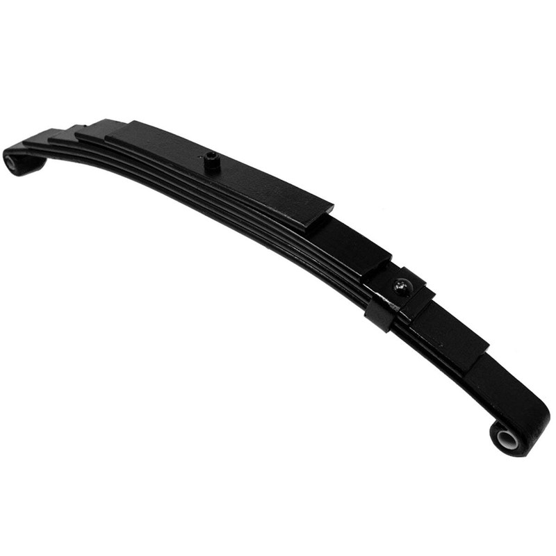 2PK Trailer Leaf Spring 25-1/4" 5 Leaf Double Eye 2,900lbs for 5,200-6,000lbs gallery