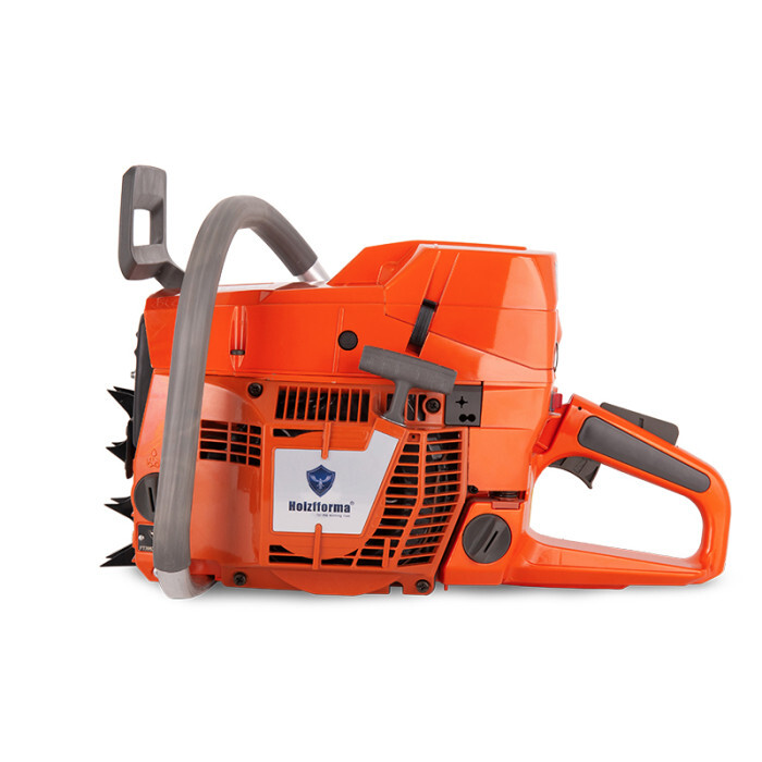 Holzfforma 93.6cc G395 Power Head Gasoline Chainsaw For 395 394 XP No Bar Chain gallery