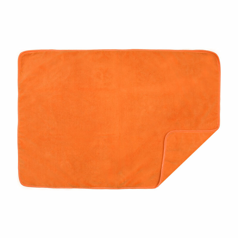 Large Microfiber Towel Soft Car Wash Polish Drying Cleaning Cloth 380 gsm 25x36" gallery