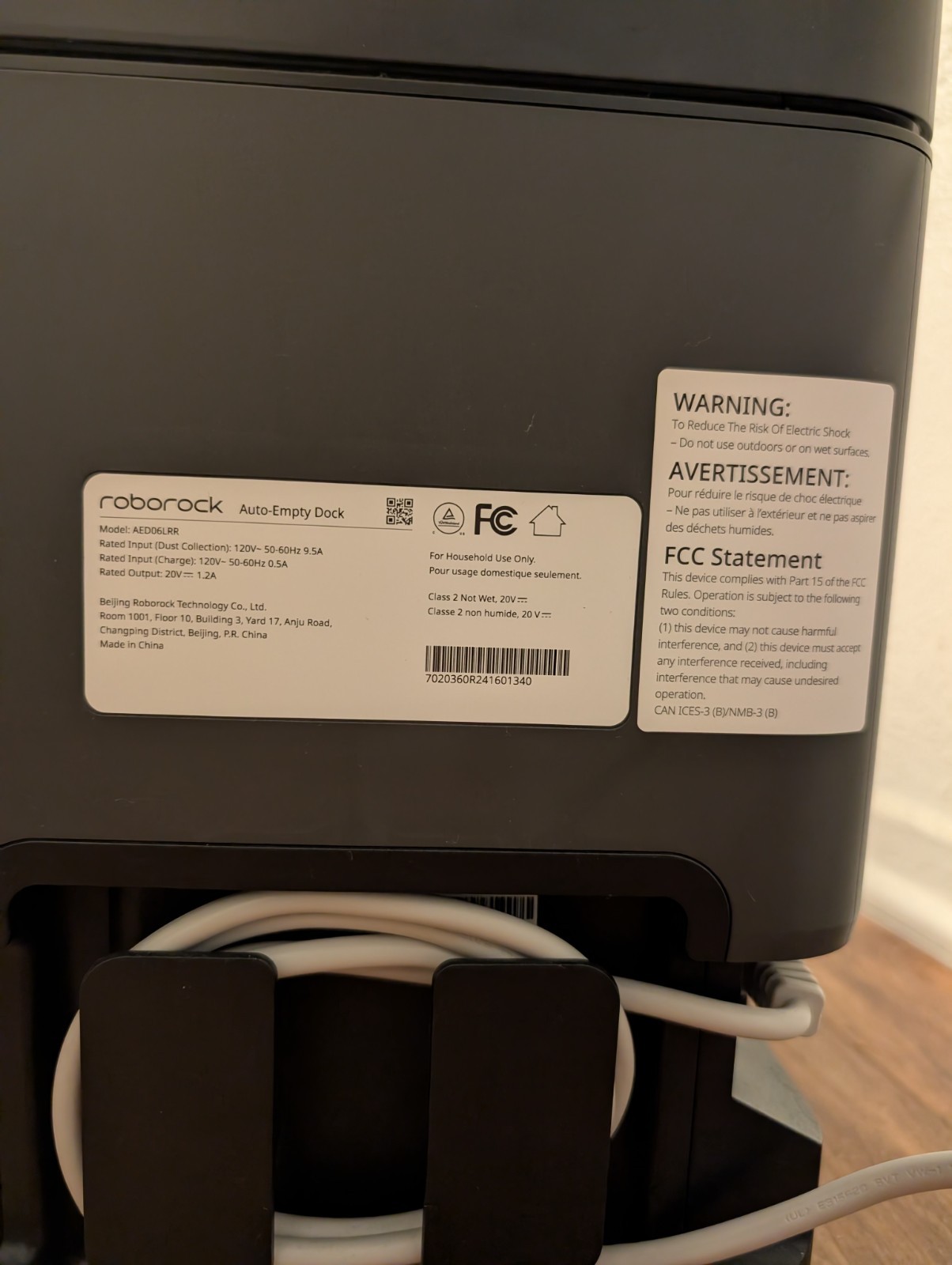 Roborock Q7 Max+ Self-Emptying Robot Vacuum Cleaner gallery