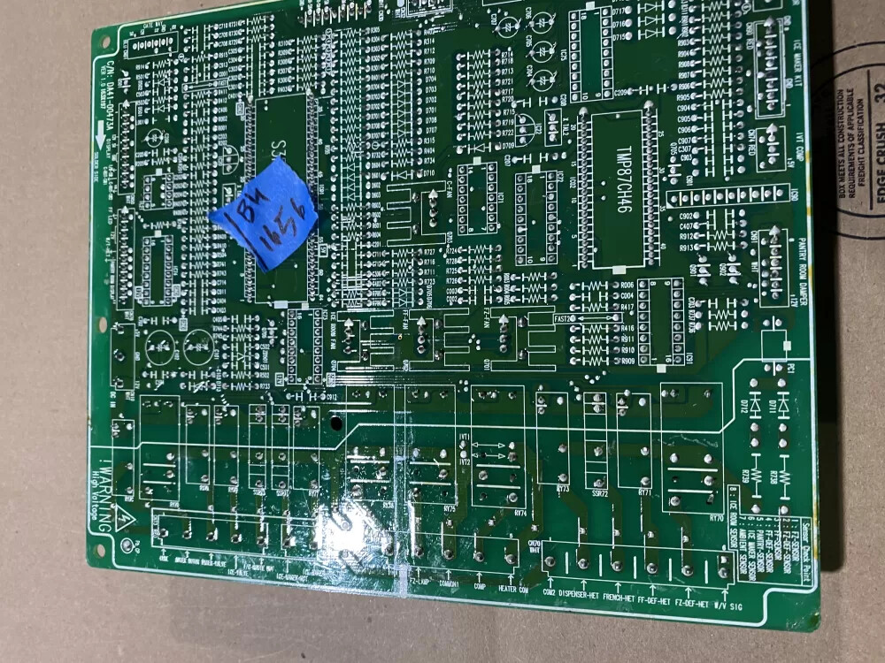 Samsung DA41 00596H Refrigerator Control Board AZ87927 | BK1656 gallery