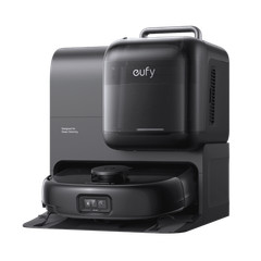 eufy Robot Vacuum and Mop Combo E28, 20,000 Pa Suction- Certified Refurbished