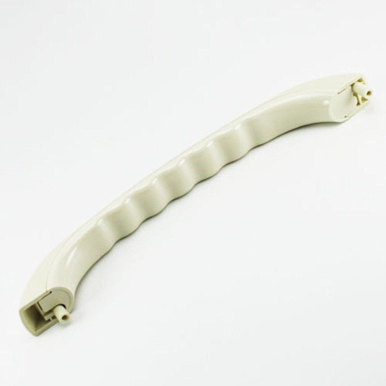 Microwave Door Handle Almond Compatible with GE WB15X336 gallery