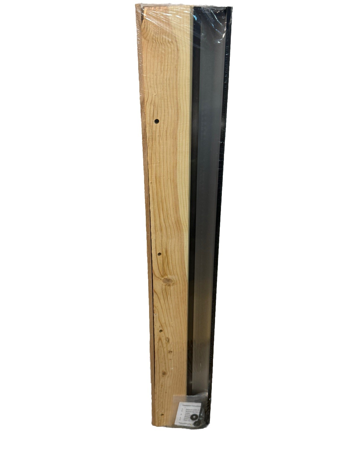 5-5/8 In. X 3 Ft. Bronze Sill Threshold Bronze Adjustable Aluminum /Hardwood Os gallery