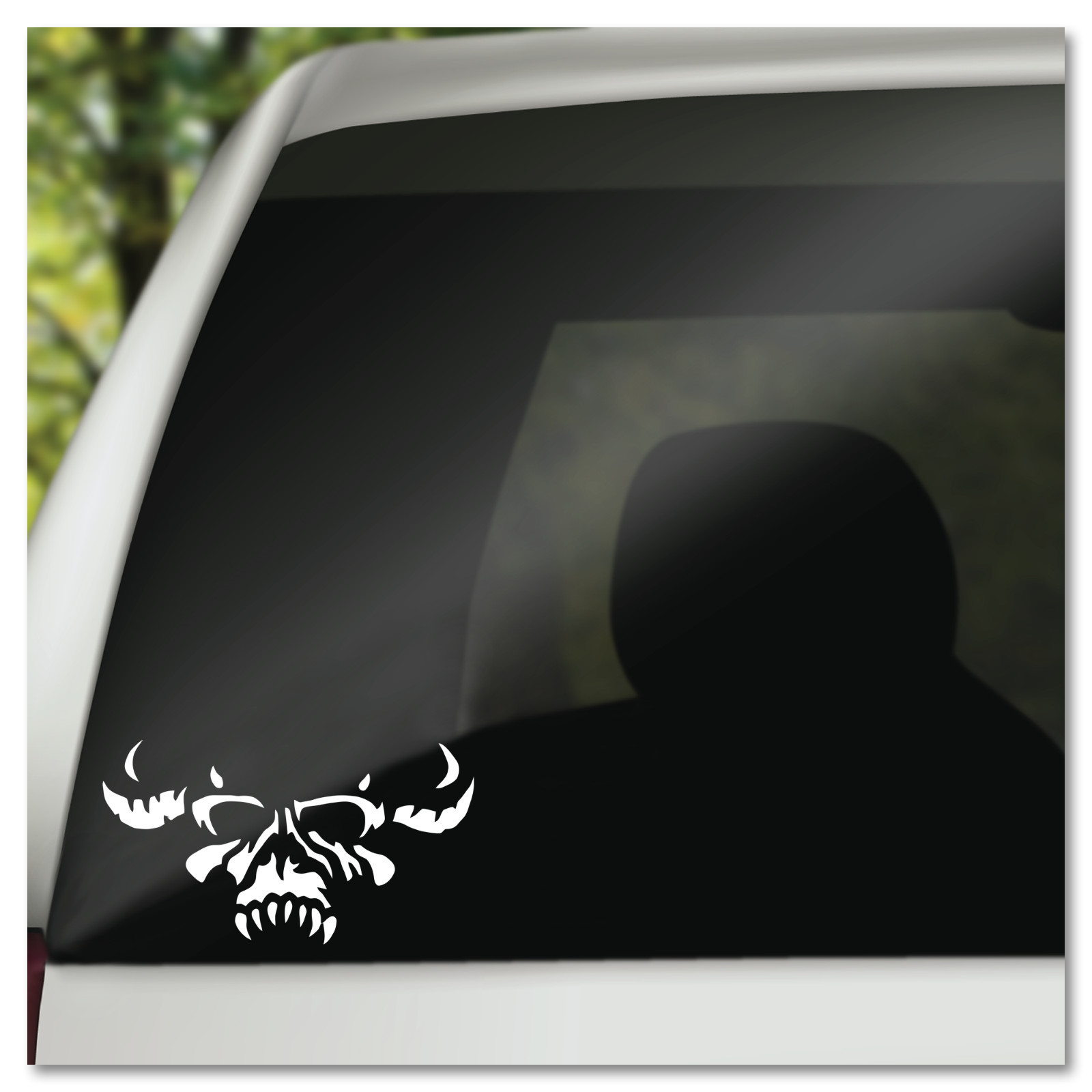 6" Danzig Demon Skull Music Vinyl Decal Sticker gallery
