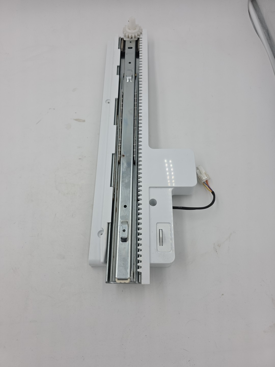 LG Ref.Freezers Drawer Left Rail Slide & Holder P/N# AEJ73460201, MGT61844002 gallery