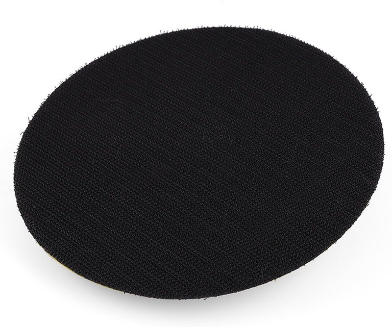 5 Inch Hook and Loop Backing Pad, Pack of 2 - DA Air Random Orbital Sander/Poli gallery