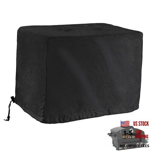 Pizza Oven Cover for Blackstone Tabletop Pizza Oven with 15" 33"L x 26"Dx 18"H gallery