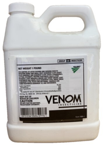 Venom Insecticide - 1 Pound (70% Dinotefuran, same AI as Safari) gallery