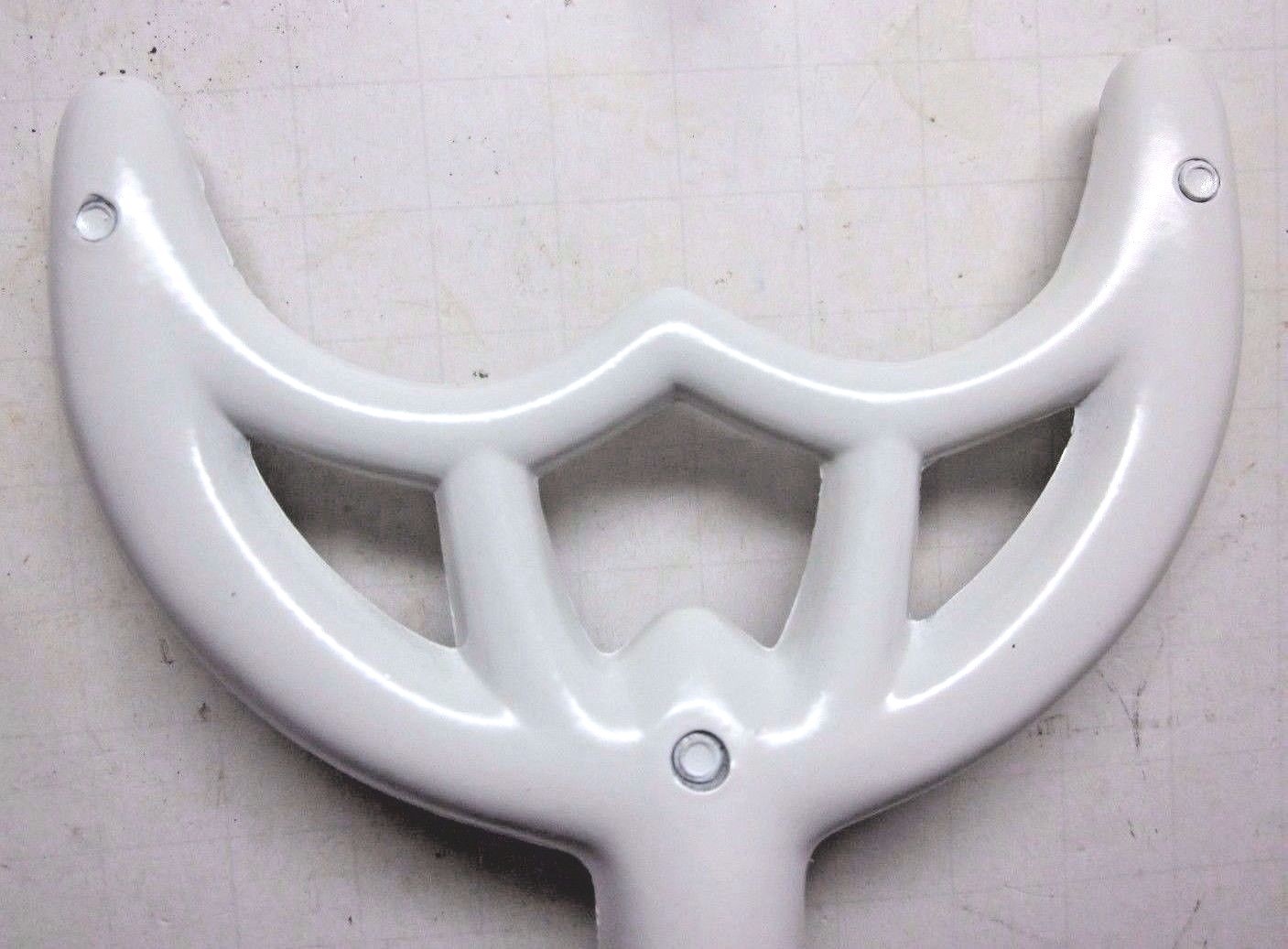 Ceiling Fan Paddle K White Bracket Arm Width = 4-7/16" See Sketch 1 Vintage gallery