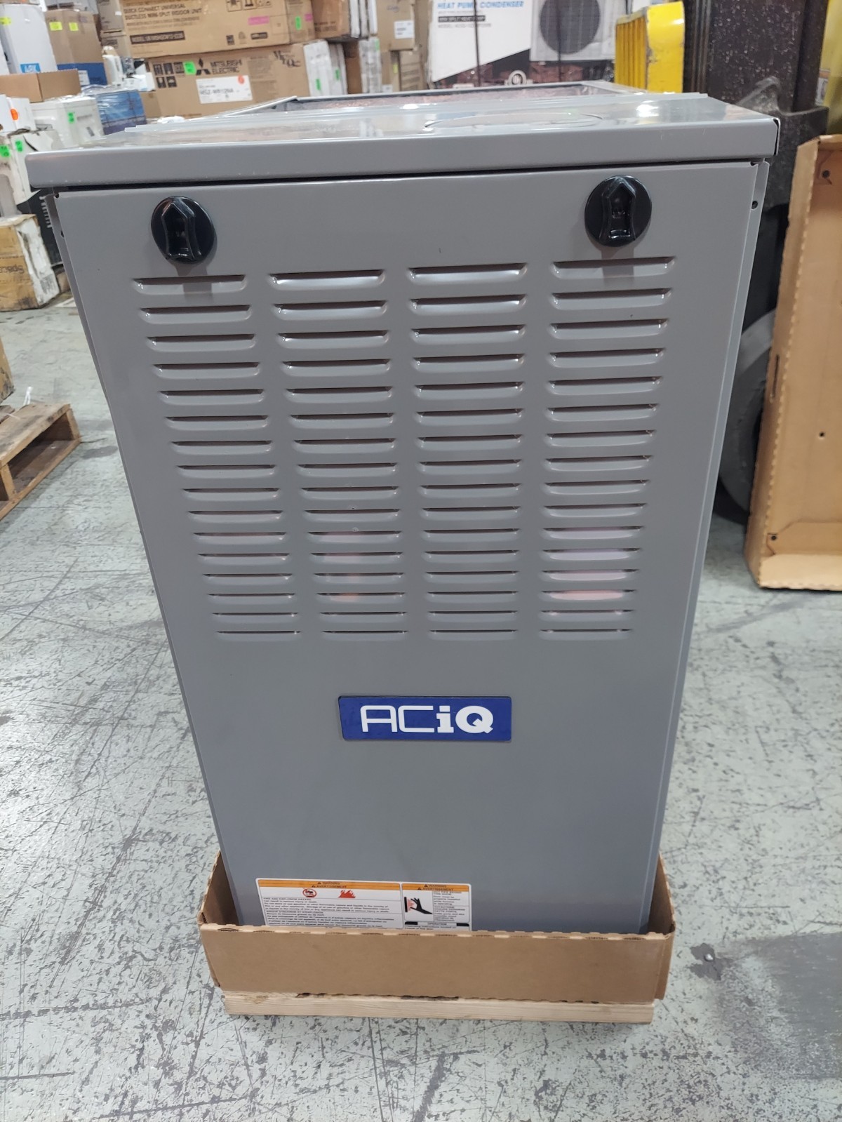 ACiQ 90000 BTU 80% Multi-Positional Gas Furnace, N80MSN0901714A, Scratch & Dent gallery