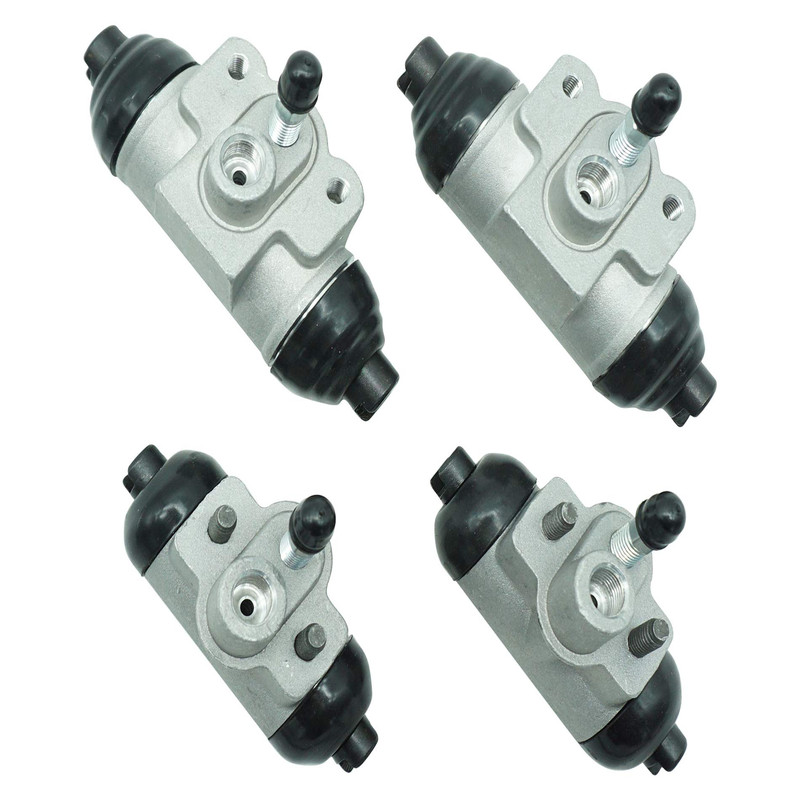 M Mati Brake Wheel Cylinders Front Rear Left Right All Four For Kawasaki Utv gallery