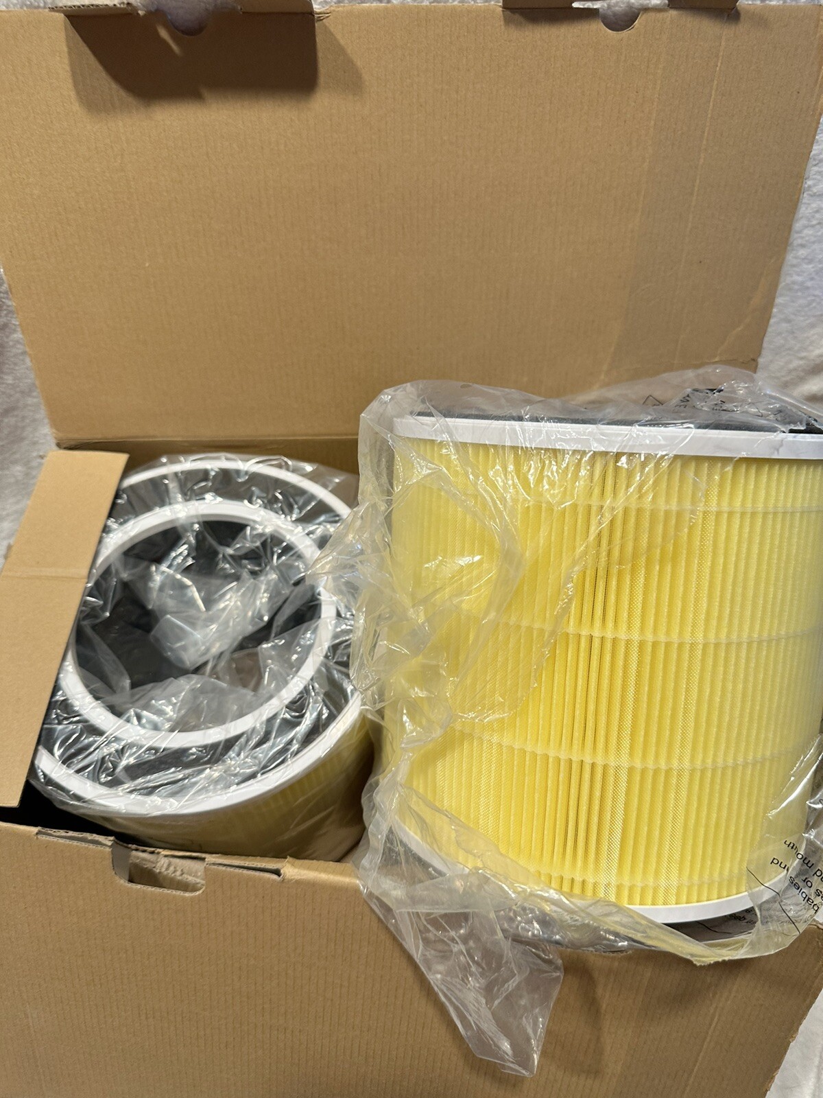 2 RP-AP089 Compatible with RENPHO Air Purifier Replacement Filter RP-AP089 gallery