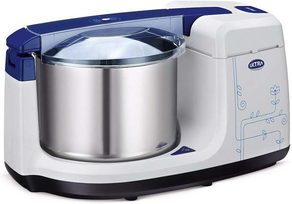 Elgi Ultra Bigg+ 2.5 Liter Table Top Wet Grinder 110 Volts gallery