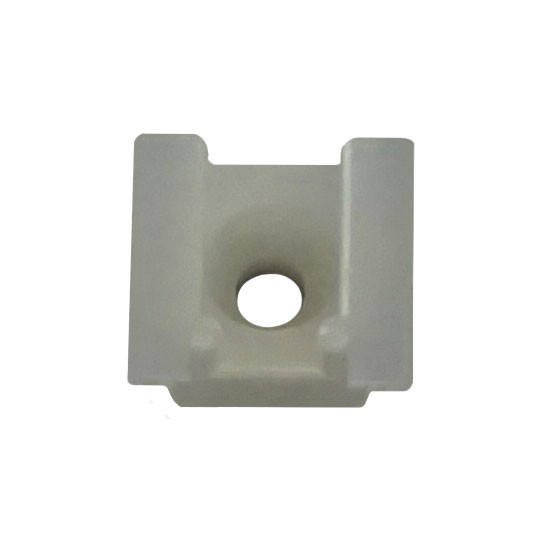 WRS 17/32in Square Sash Guide White gallery