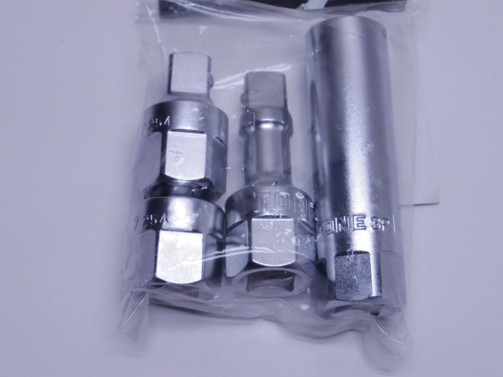 TONE PG86S Plug replacement Socket Set Joint 9.5mm width 14mm new free shipping gallery