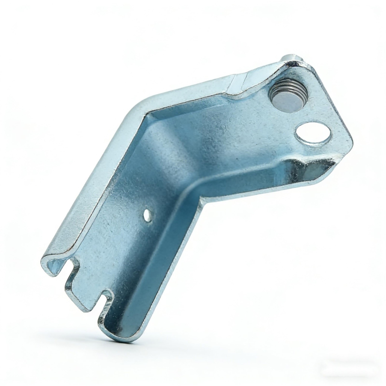 Lower Door Hinge for Frigidaire Refrigerator Bottom Hinge 240314011 gallery