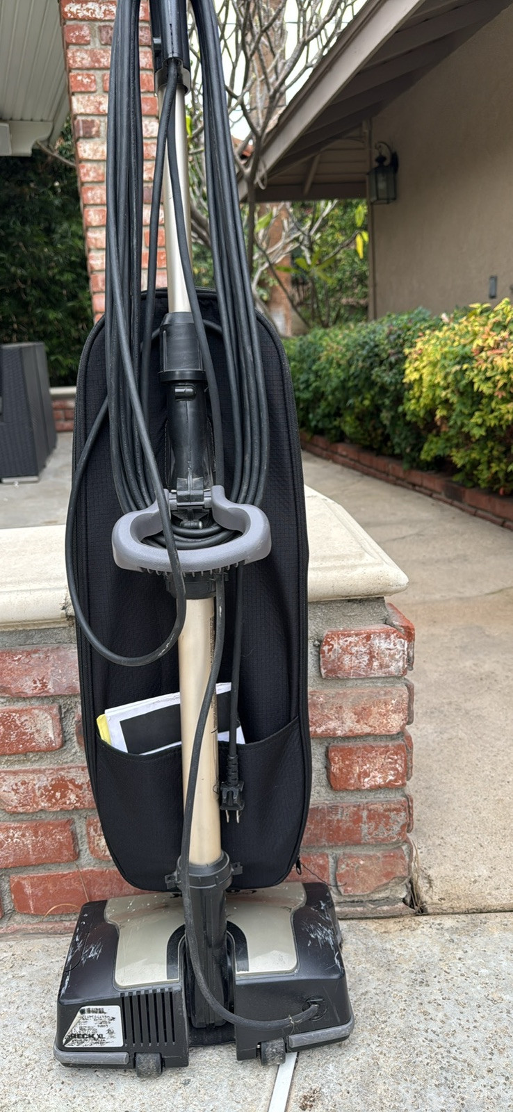 Oreck Elevate Command 2- Speed Vacuum with Allergen Filtration gallery