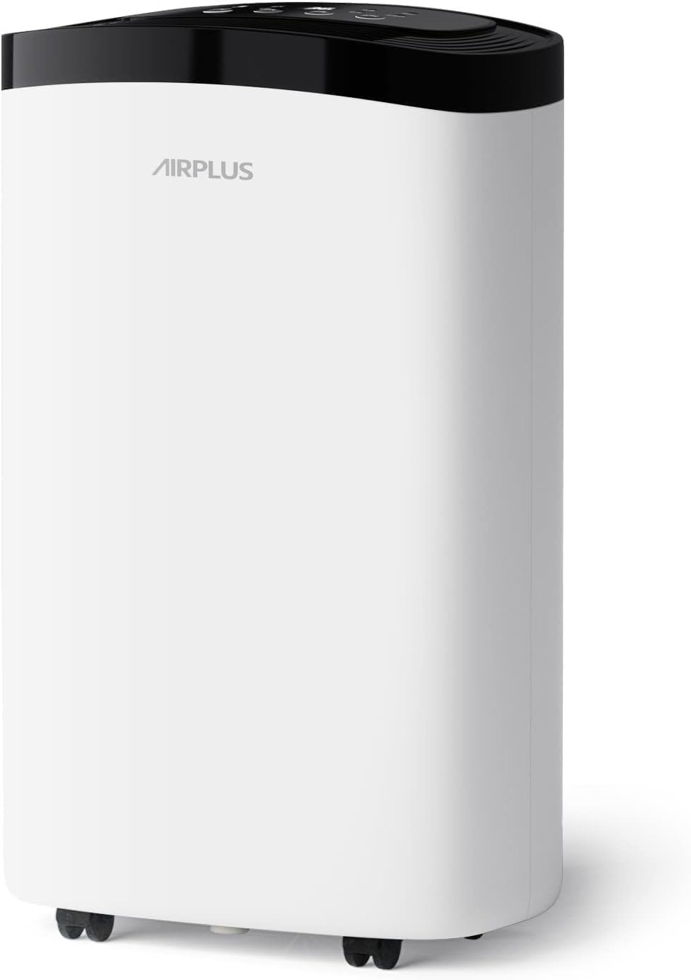 AIRPLUS 30 Pint Dehumidifier 1500 Sq Ft Basement Home w/ Drain Hose Tank AP1907 gallery