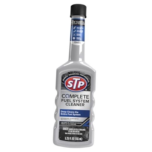 Complete Fuel System Cleaner, Fuel Cleaner 1 Count (Pack of 1) Multicoloured gallery